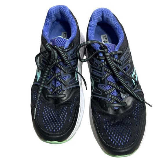 Saucony Women's Redeemer ISO 2 Running Shoes / Sneakers - size 10 - Picture 2 of 10